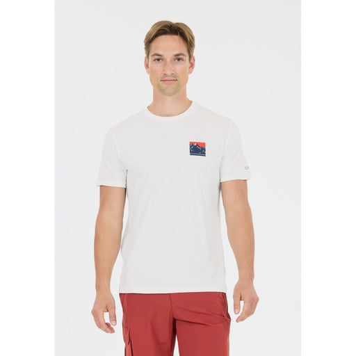 CMP Man T-Shirt T-shirt A001 Bianco
