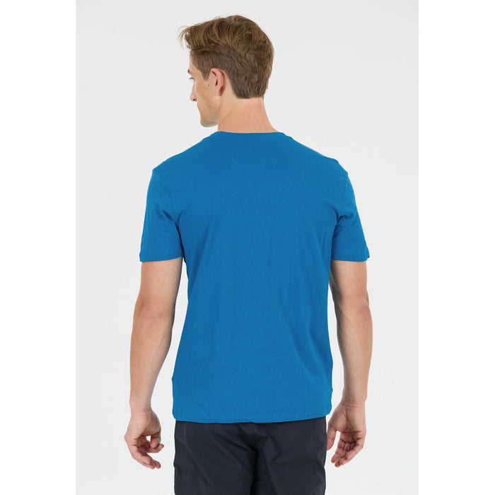 CMP Man T-Shirt T-shirt L988 Pacific