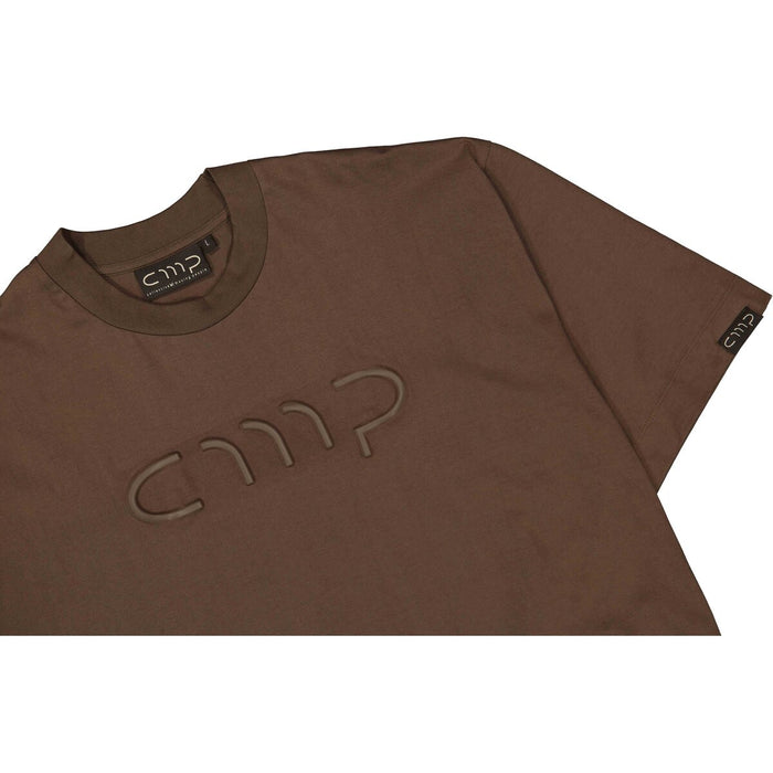 CMP Man T-Shirt T-shirt Q987 Arabica