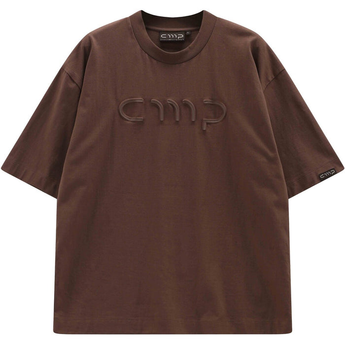 CMP Man T-Shirt T-shirt Q987 Arabica