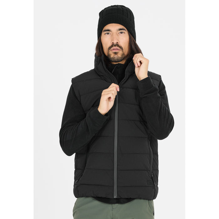 CMP Man Vest Vest U901 Nero