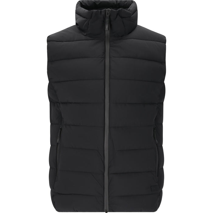 CMP Man Vest Vest U901 Nero