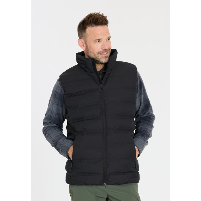 CMP Man Vest Vest U901 Nero