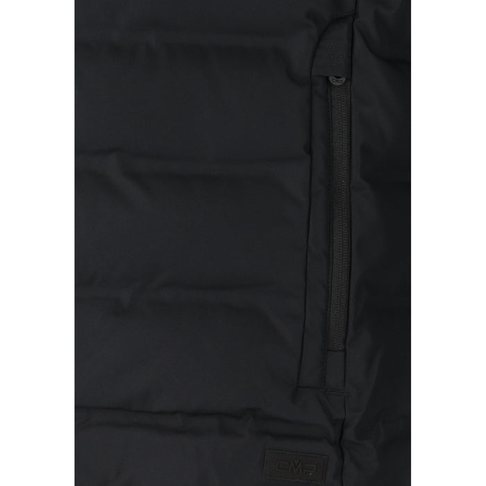 CMP Man Vest Vest U901 Nero
