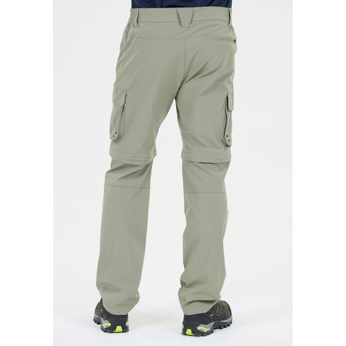 CMP Man Zip Off Pant Pants E663 Sage