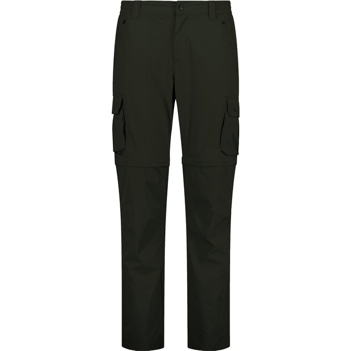 CMP Man Zip Off Pant Pants F963 Pine