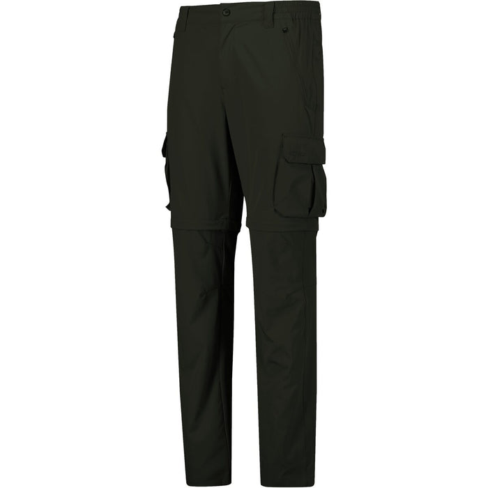 CMP Man Zip Off Pant Pants F963 Pine
