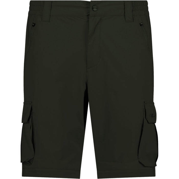 CMP Man Zip Off Pant Pants F963 Pine