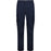 CMP Man Zip Off Pant Pants N950 Black Blue