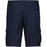 CMP Man Zip Off Pant Pants N950 Black Blue