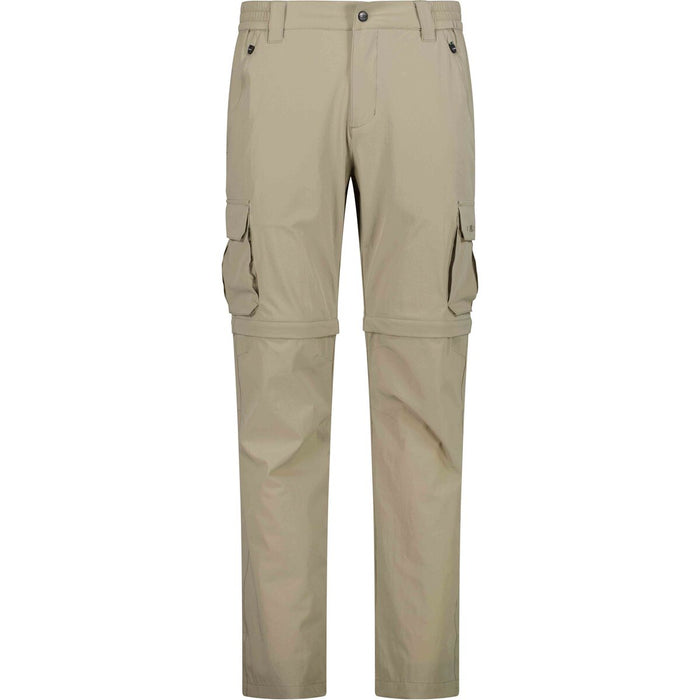 CMP Man Zip Off Pant Pants P753 Corda