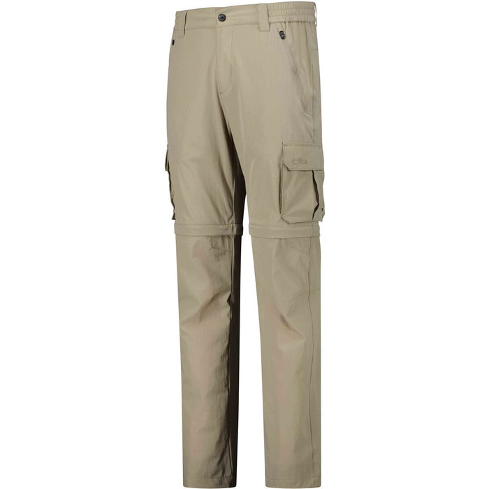 CMP Man Zip Off Pant Pants P753 Corda