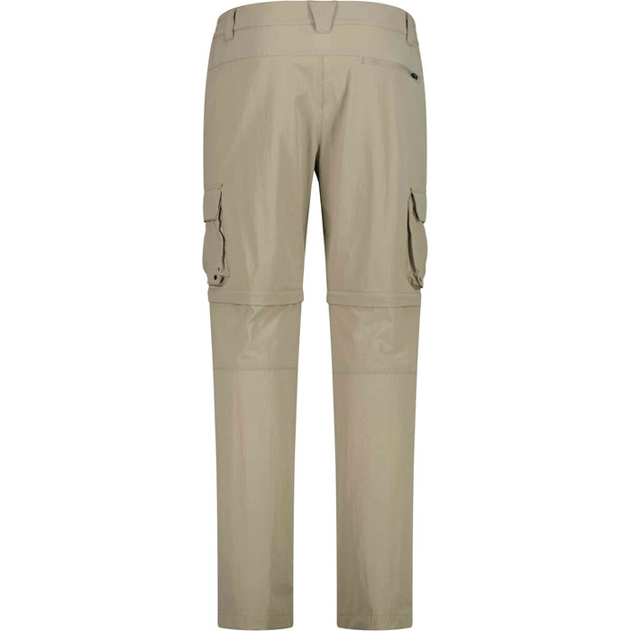 CMP Man Zip Off Pant Pants P753 Corda
