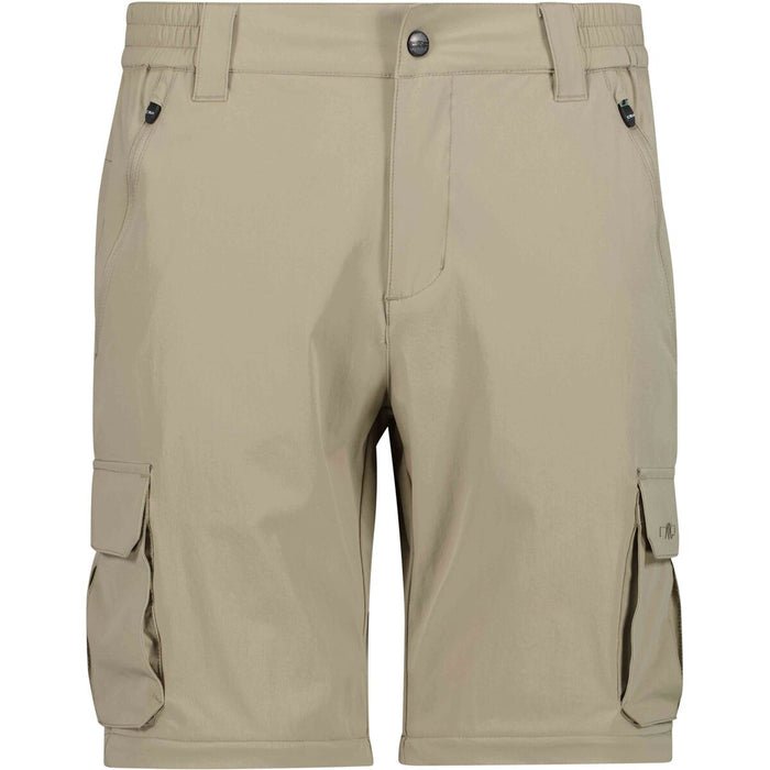 CMP Man Zip Off Pant Pants P753 Corda