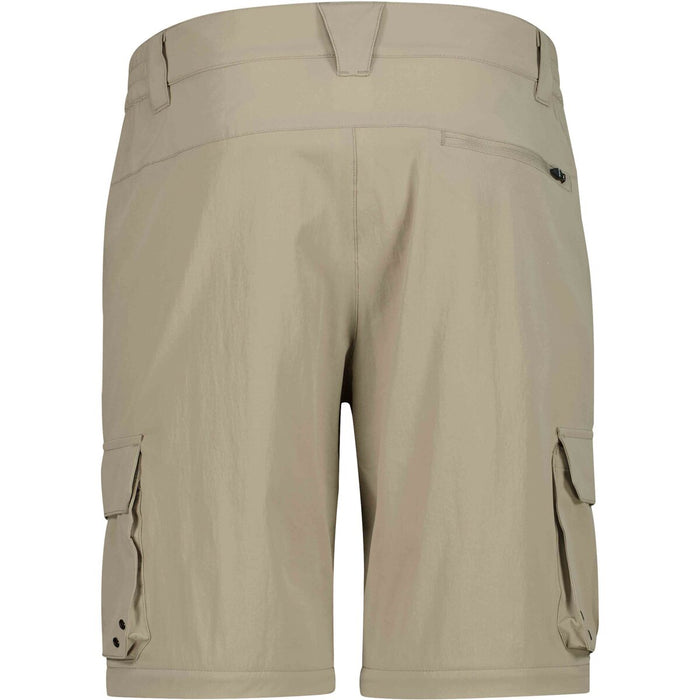 CMP Man Zip Off Pant Pants P753 Corda