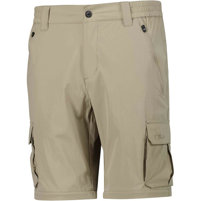 CMP Man Zip Off Pant Pants P753 Corda