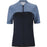 ENDURANCE Mangrove W Cycling/ MTB S/S Shirt Cycling Shirt 2101 Dark Sapphire