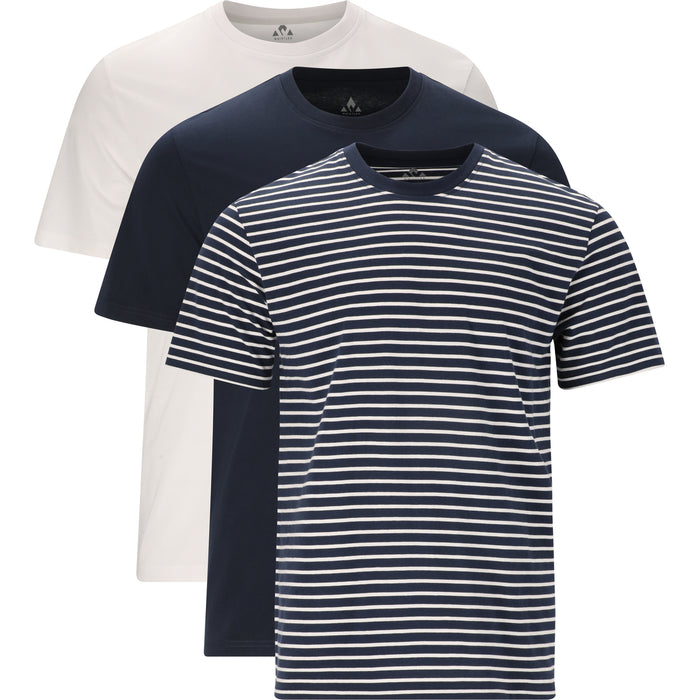 WHISTLER Manny M SS 3-pack T-shirt T-shirt 2002A mix box