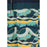 CRUZ Marcel M Knee Boardshorts Boardshorts Print 3637 Yellow Wave