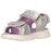 ZIGZAG Marchena Kids Sandal w/Lights Sandal 4255 Lavender