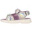 ZIGZAG Marchena Kids Sandal w/Lights Sandal 4255 Lavender