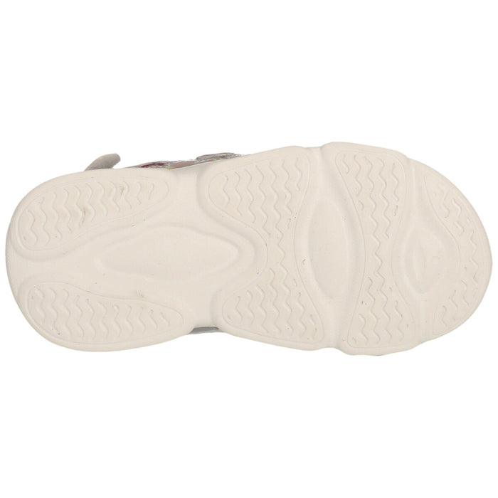 ZIGZAG Marchena Kids Sandal w/Lights Sandal 4255 Lavender