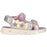 ZIGZAG Marchena Kids Sandal w/Lights Sandal 4255 Lavender