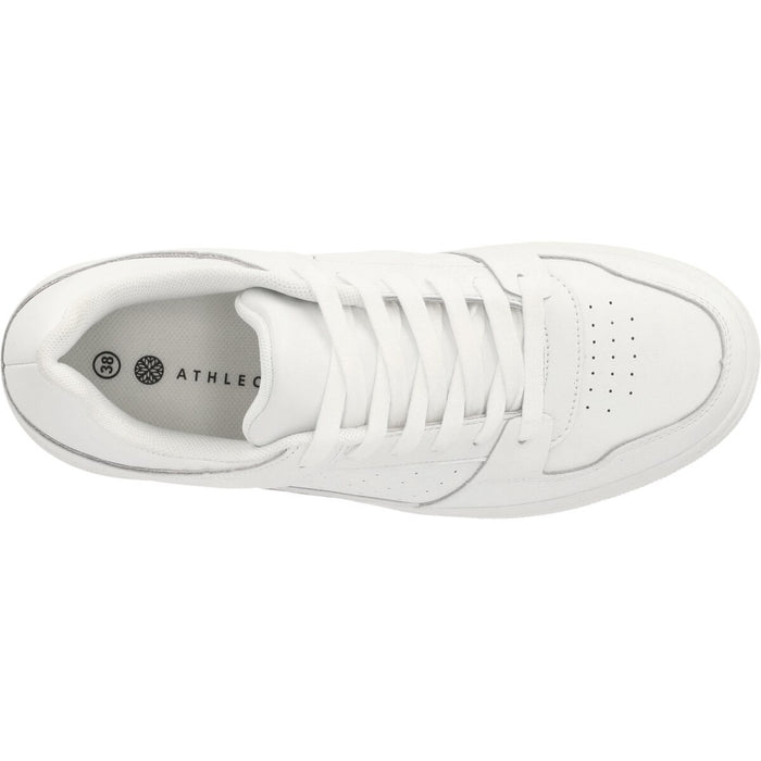 ATHLECIA Margeny W Leather Sneaker Shoes 1002 White