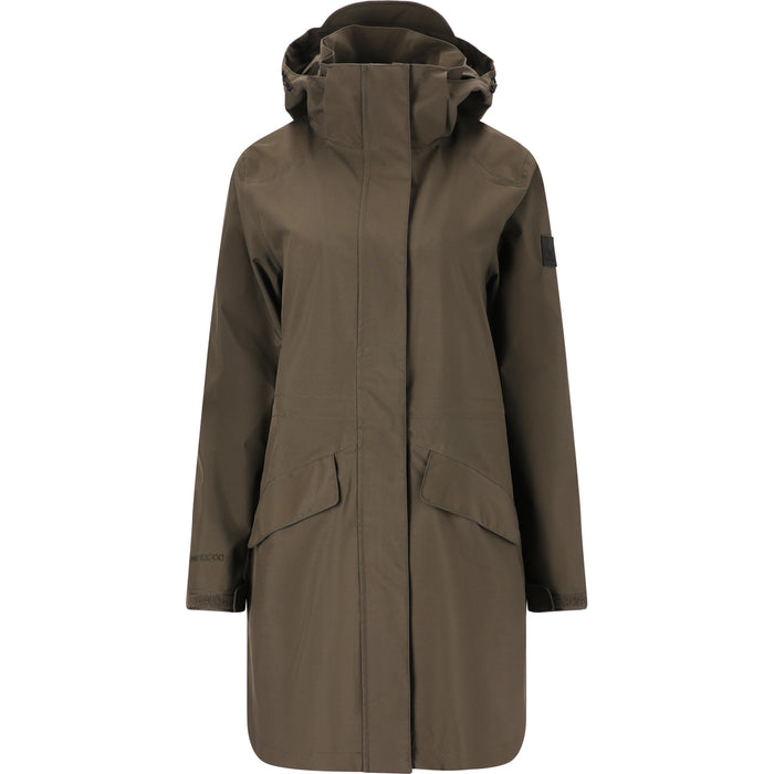 WHISTLER Marico W Parka W-PRO 10000 Jacket 1071 Black Ink