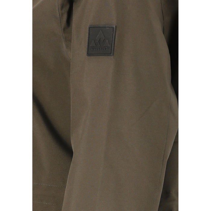 WHISTLER Marico W Parka W-PRO 10000 Jacket 1071 Black Ink