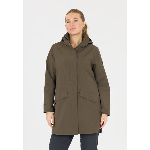 WHISTLER Marico W Parka W-PRO 10000 Jacket 1071 Black Ink