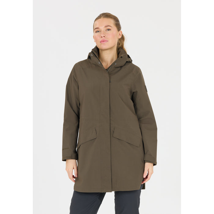 WHISTLER Marico W Parka W-PRO 10000 Jacket 1071 Black Ink