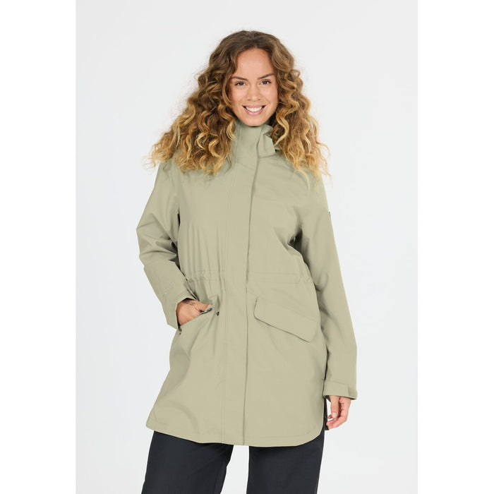 WHISTLER Marico W Parka W-PRO 10000 Jacket 3110 Seagrass