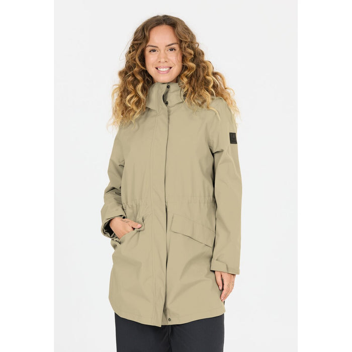 WHISTLER Marico W Parka W-PRO 10000 Jacket 5372 Weathered Teak