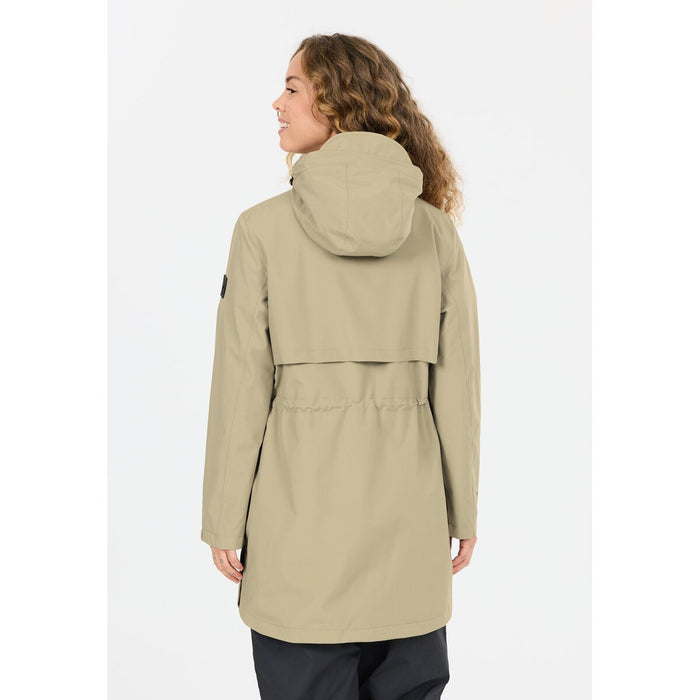 WHISTLER Marico W Parka W-PRO 10000 Jacket 5372 Weathered Teak