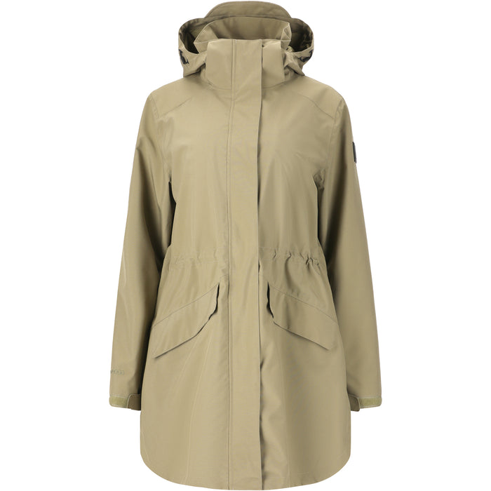 WHISTLER Marico W Parka W-PRO 10000 Jacket 5372 Weathered Teak