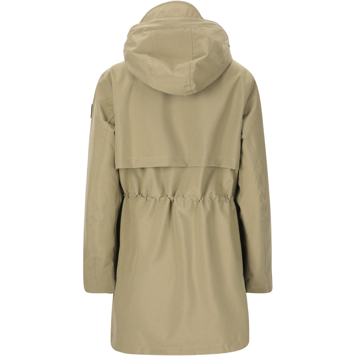 WHISTLER Marico W Parka W-PRO 10000 Jacket 5372 Weathered Teak