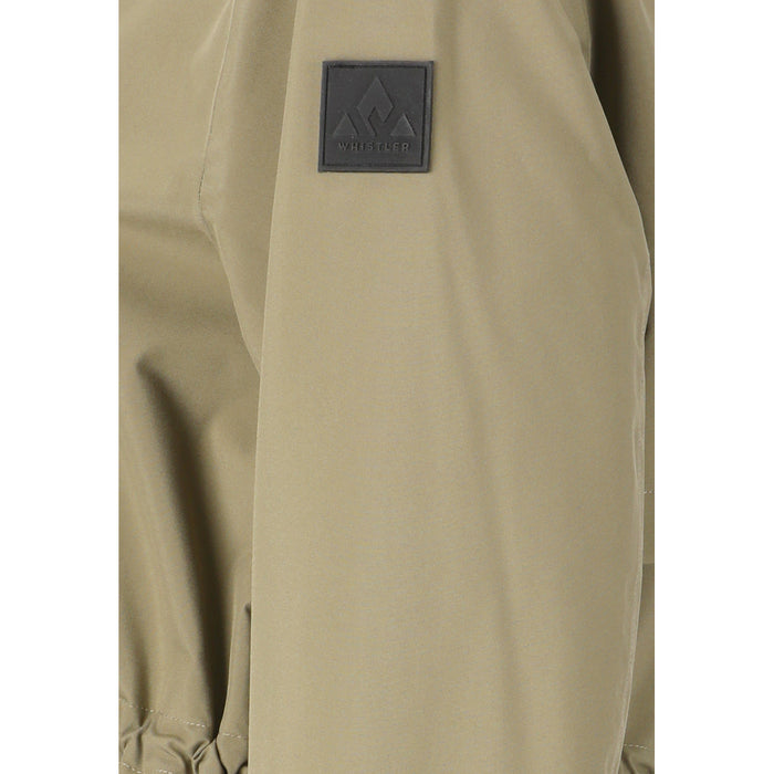 WHISTLER Marico W Parka W-PRO 10000 Jacket 5372 Weathered Teak
