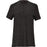 ENDURANCE Marimba W Melange Cycling/MTB S/S Tee Cycling Shirt 1111 Black Melange