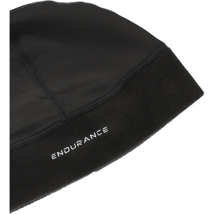 ENDURANCE Mariom Hat Hoods 1001S Black