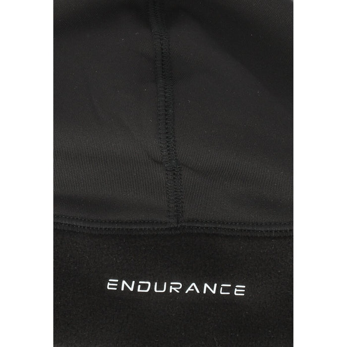 ENDURANCE Mariom Hat Hoods 1001S Black