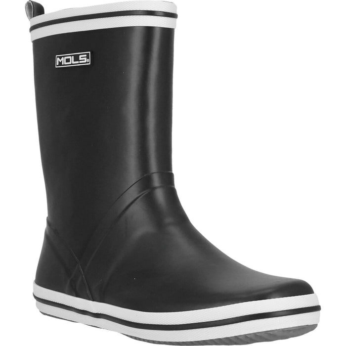 MOLS Markets Rubber Boot Rubber boot 1001 Black