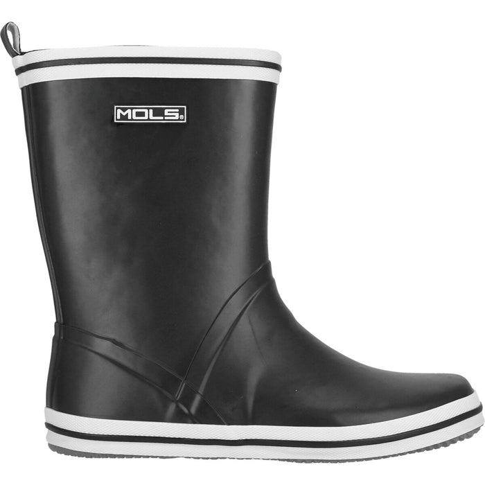 MOLS Markets Rubber Boot Rubber boot 1001 Black