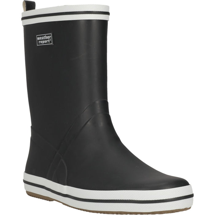 WEATHER REPORT Markets Rubber Boot V2 Rubber boot 2002 Navy