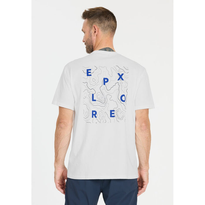 WHISTLER Maros M S/S T-Shirts T-shirt 1002 White
