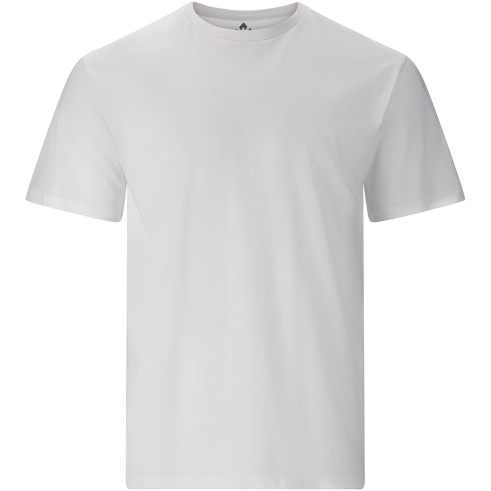 WHISTLER Maros M S/S T-Shirts T-shirt 1002 White