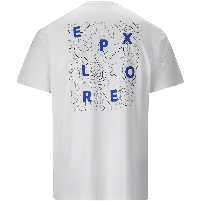 WHISTLER Maros M S/S T-Shirts T-shirt 1002 White