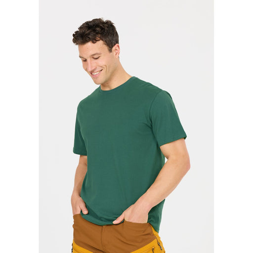 WHISTLER Maros M S/S T-Shirts T-shirt 3175 Trekking Green