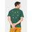 WHISTLER Maros M S/S T-Shirts T-shirt 3175 Trekking Green