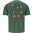 WHISTLER Maros M S/S T-Shirts T-shirt 3175 Trekking Green